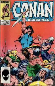Conan the Barbarian #171