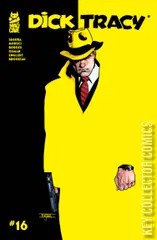 Cover for Dick Tracy #16