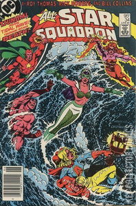 All-Star Squadron #34