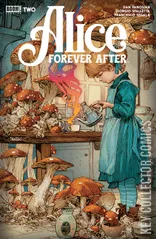 Cover for Alice Forever After #2