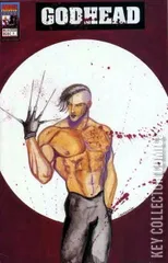 Variant Cover for Godhead #3
