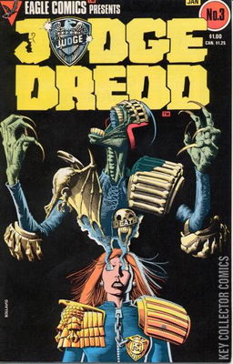 Judge Dredd