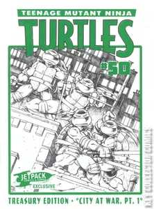 Teenage Mutant Ninja Turtles #50