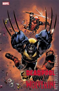 Deadpool / Wolverine:  WW III #3