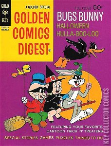 Golden Comics Digest #26