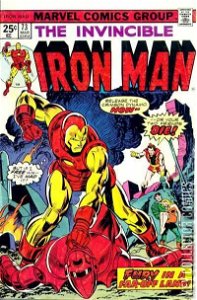 Iron Man #73