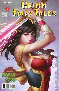 Grimm Fairy Tales #6