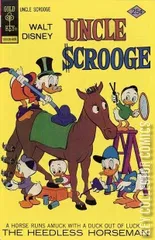 Cover for Walt Disney's Uncle Scrooge #131