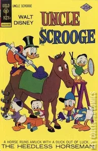 Walt Disney's Uncle Scrooge #131