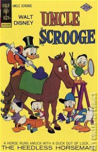Walt Disney's Uncle Scrooge #131