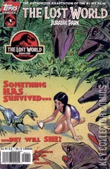 Cover for The Lost World: Jurassic Park #1