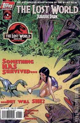 The Lost World: Jurassic Park