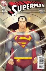 Cover for Superman #706