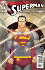 Variant Cover for Superman #706