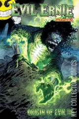 Variant Cover for Evil Ernie #3