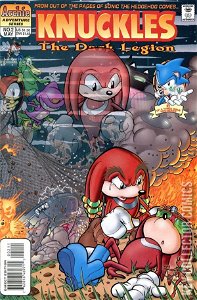 Knuckles the Echidna #2