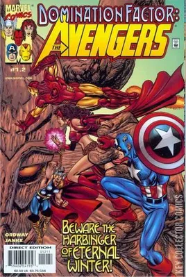Domination Factor: Avengers