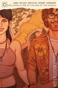 Once Upon a Time at the End of the World #6