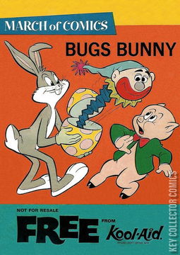 Variant Cover for March of Comics #315