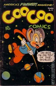 Coo Coo Comics #42