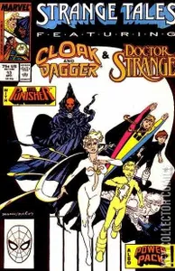 Strange Tales #13