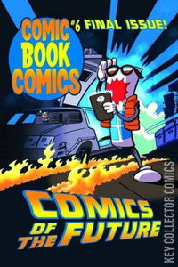 Comic Book Comics #6