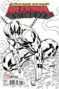 Deadpool #1