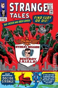 Strange Tales #136