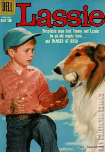 Lassie #45