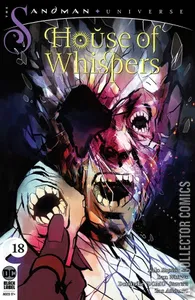 House of Whispers #18