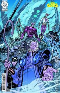 New Gods #8