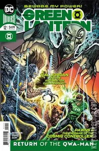 Green Lantern #12