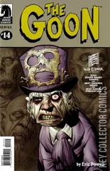 Cover for Goon #14