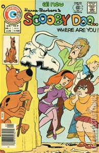 Scooby Doo Where Are You? #8