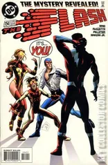 Cover for Flash #154