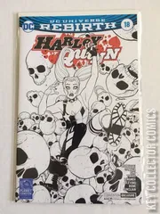 Variant Cover for Harley Quinn #18
