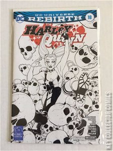 Harley Quinn #18