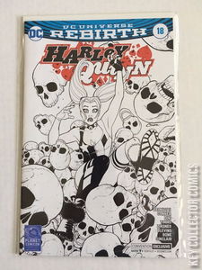 Harley Quinn #18 