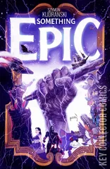 Cover for Something Epic #1