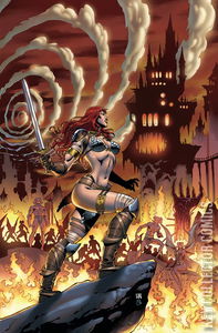 Red Sonja #17