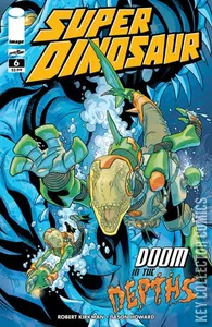 Super Dinosaur #6