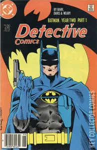 Detective Comics #575