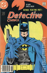 Variant Cover for Detective Comics #575