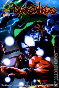 Darkstalkers #5
