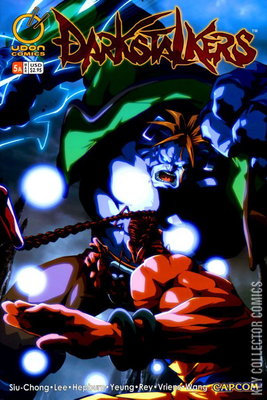 Darkstalkers