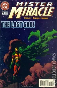 Mister Miracle #7