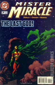 Mister Miracle #7