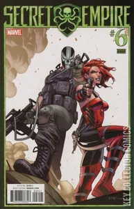 Secret Empire #6