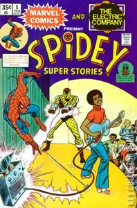 Spidey Super Stories #5