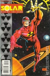Solar, Man of the Atom #45